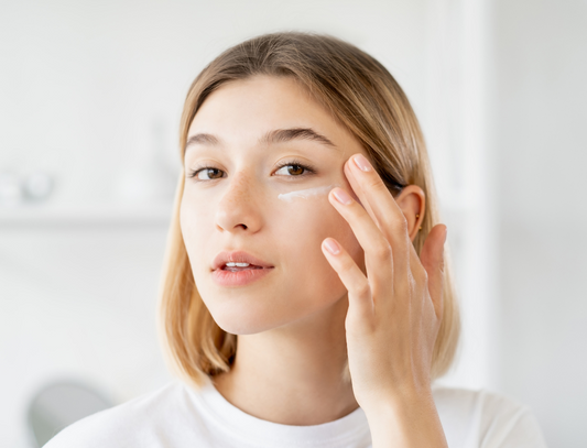How To Tighten Skin Under Eyes