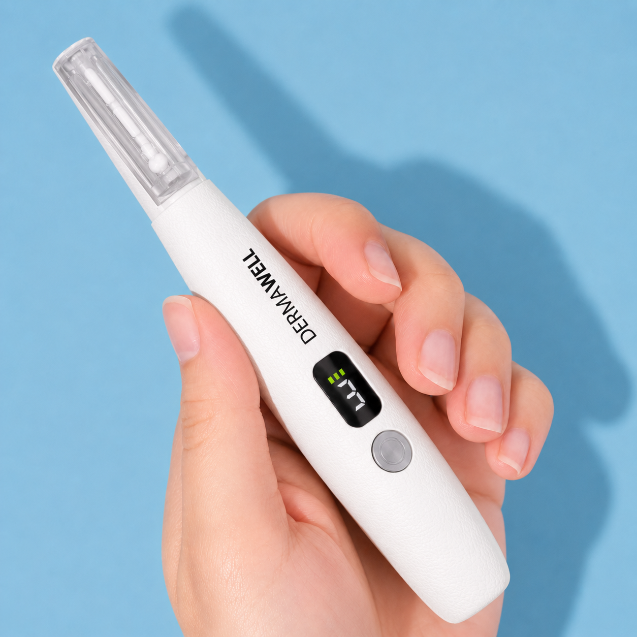Sonic Dermaplaning Tool