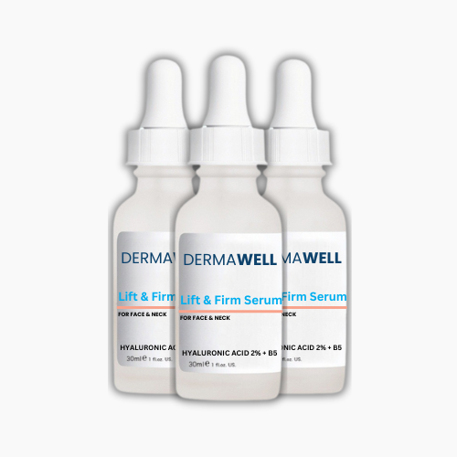 DERMAWELL Lift & Firm Serum Bundle