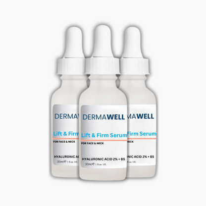 DERMAWELL Lift & Firm Serum Bundle