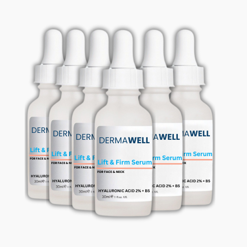 DERMAWELL Lift & Firm Serum Bundle