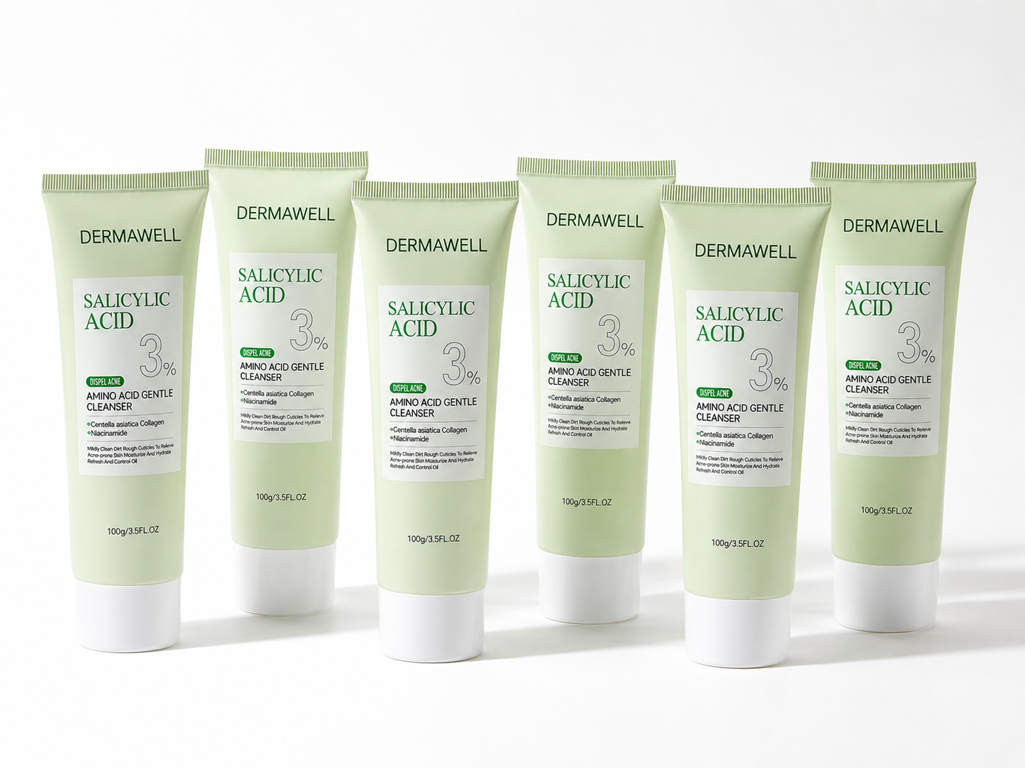 Salicylic Acid Facial Cleanser