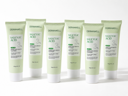 Salicylic Acid Facial Cleanser