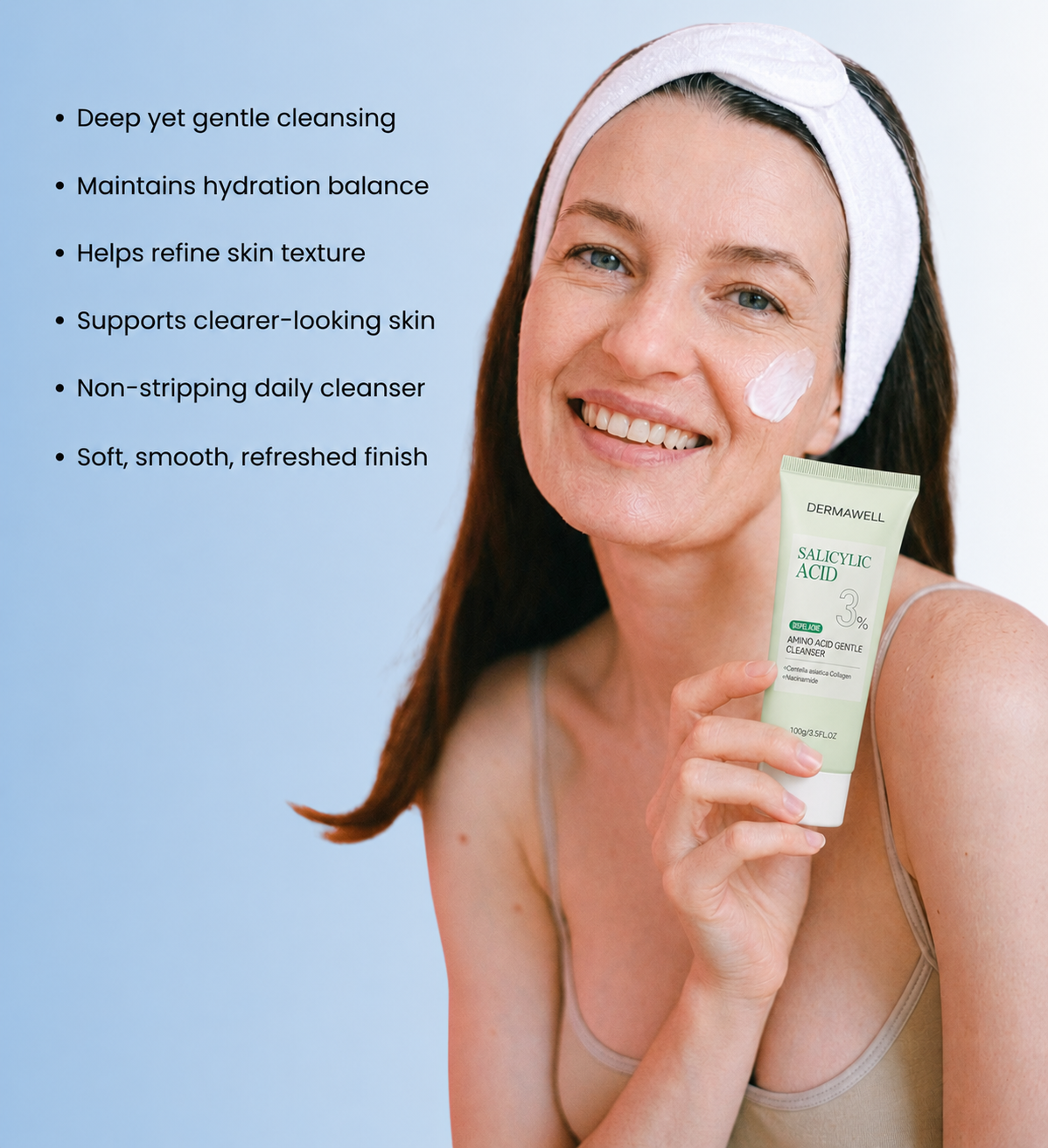 Salicylic Acid Facial Cleanser