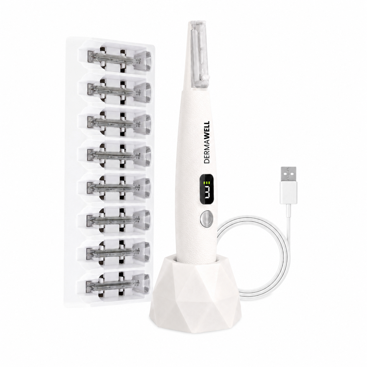 Sonic Dermaplaning Tool