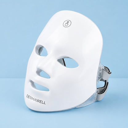 7 Colored LED Mask