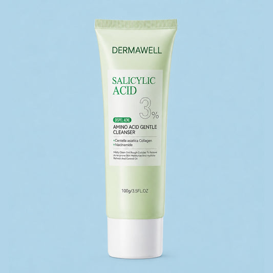 Salicylic Acid Facial Cleanser