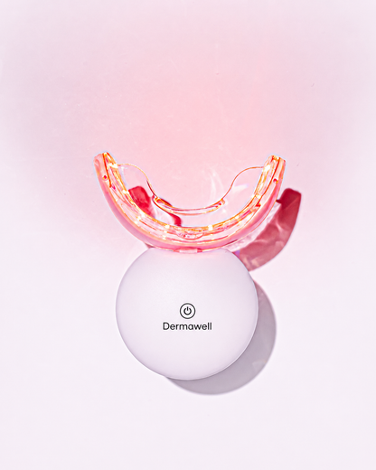 OralGlow™ Red Light Therapy System