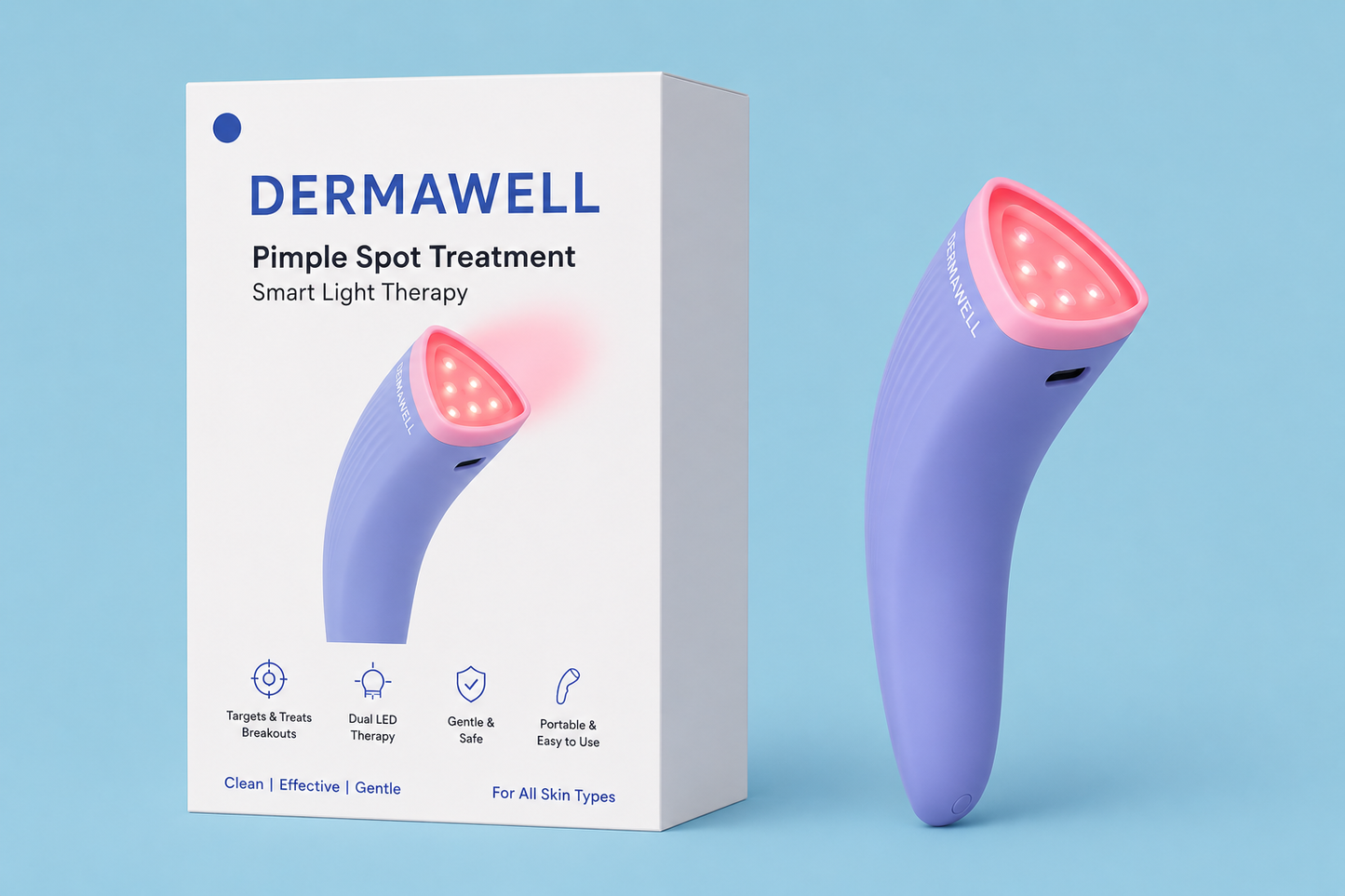 Pimple Spot Treatment