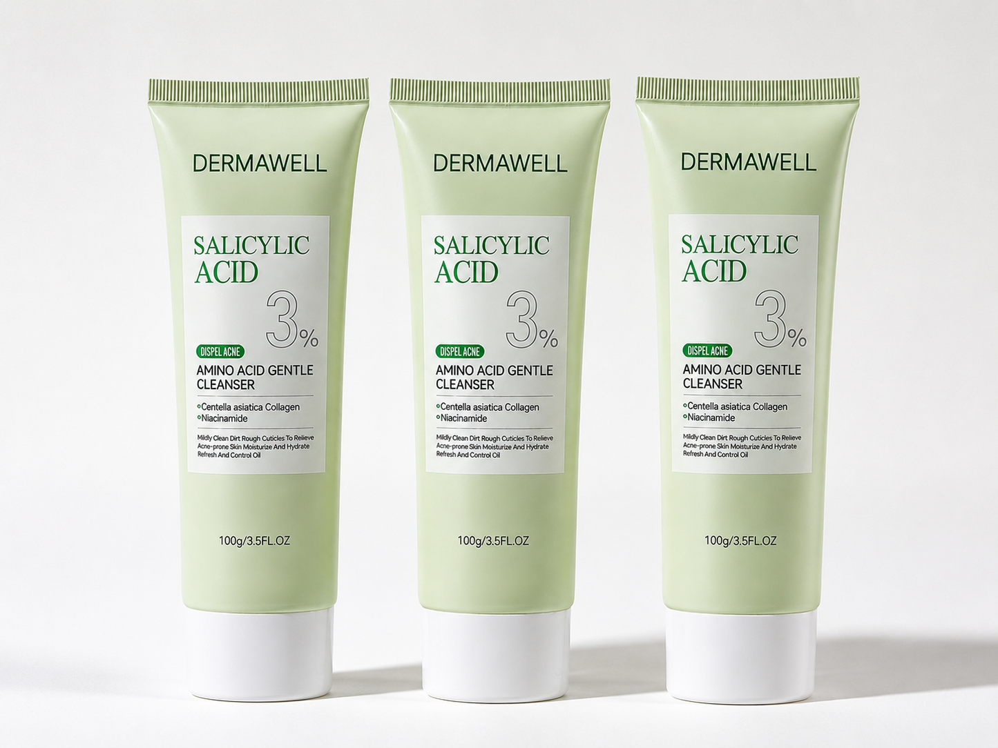 Salicylic Acid Facial Cleanser