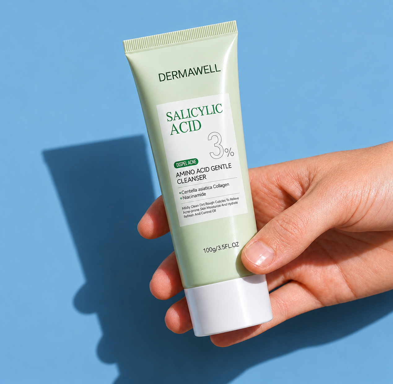 Salicylic Acid Facial Cleanser