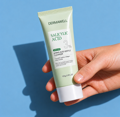 Salicylic Acid Facial Cleanser