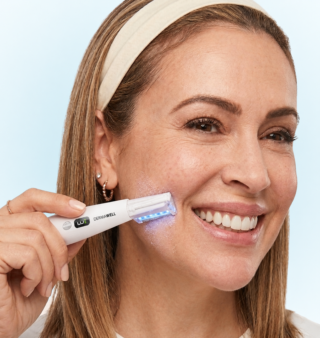 Sonic Dermaplaning Tool