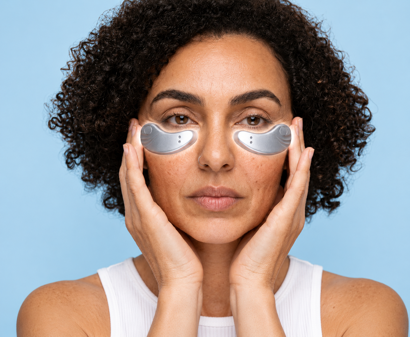 EMS Red Light Under-Eye Care