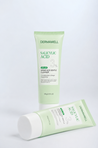 Salicylic Acid Facial Cleanser