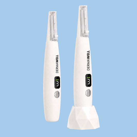 Sonic Dermaplaning Tool
