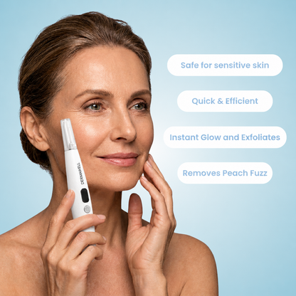 Sonic Dermaplaning Tool