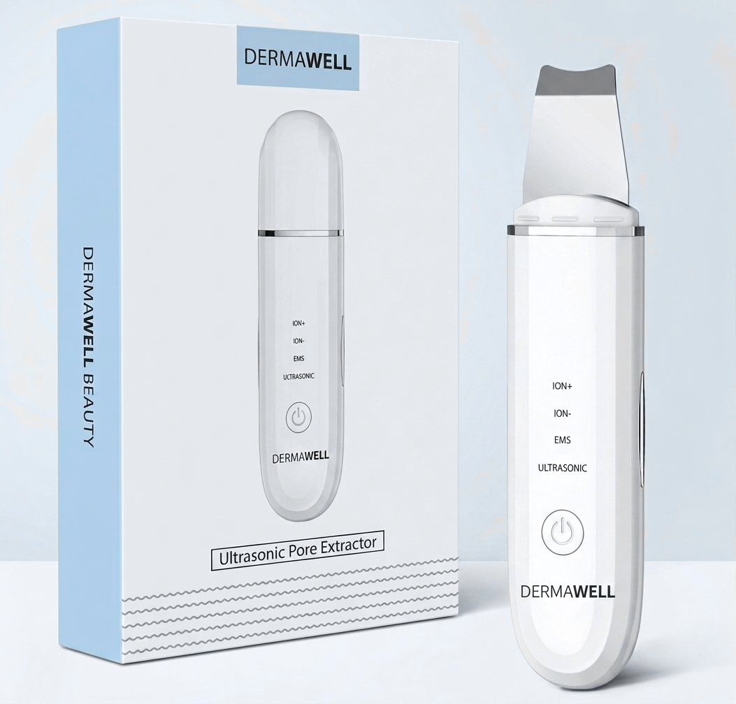 Ultrasonic Pore Extractor