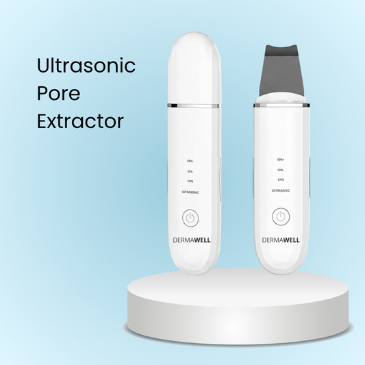 Ultrasonic Pore Extractor