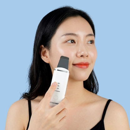 Ultrasonic Pore Extractor