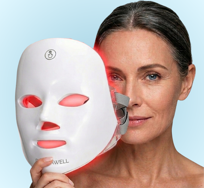 7 Colored LED Mask