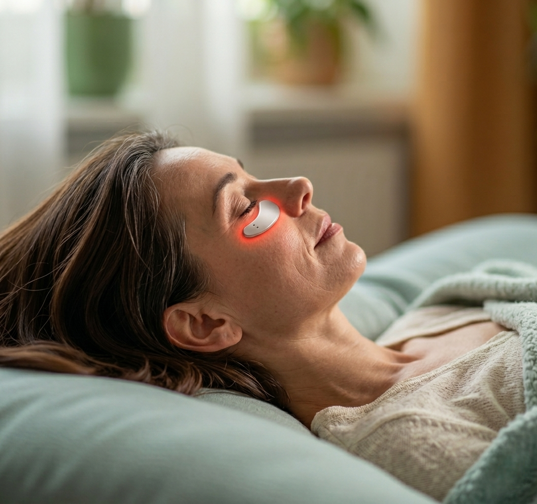 EMS Red Light Under-Eye Care