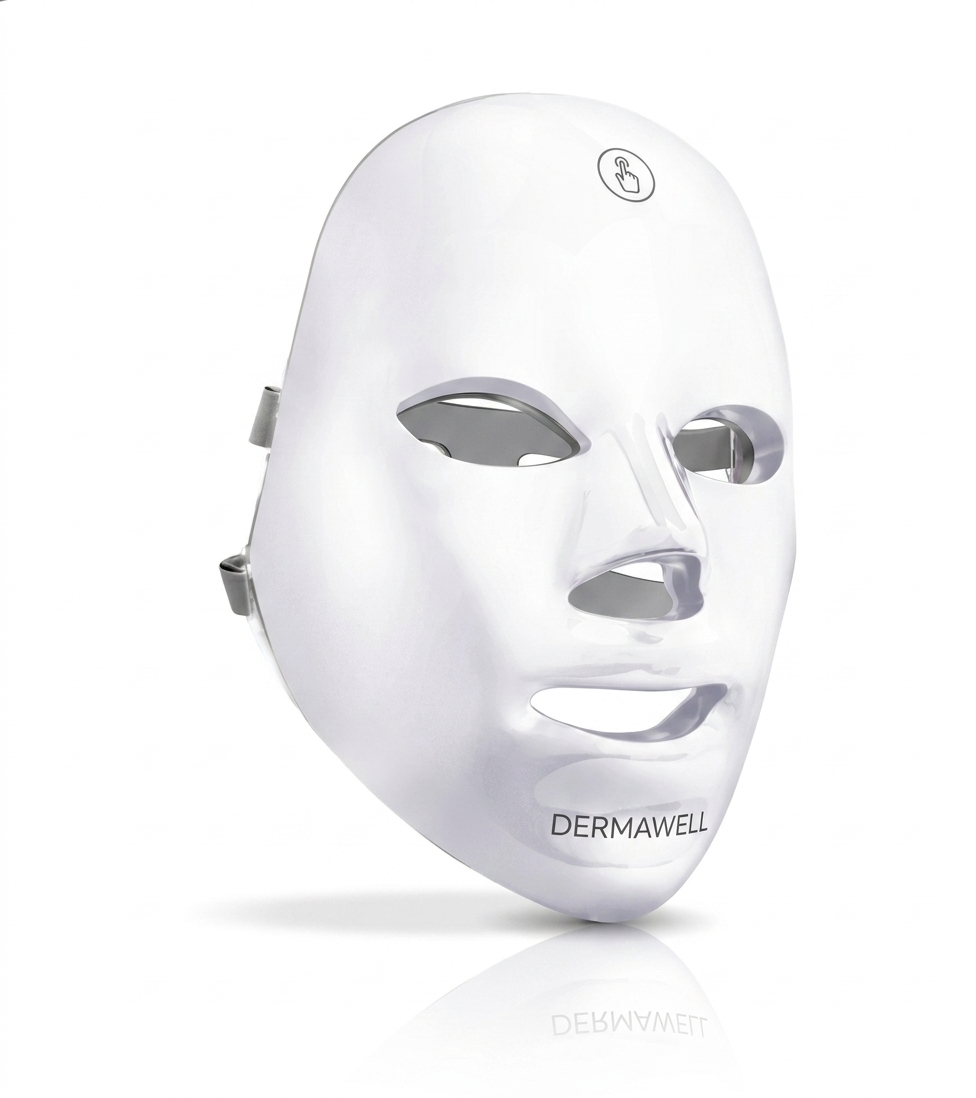 7 Colored LED Mask