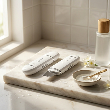 Ultrasonic Pore Extractor