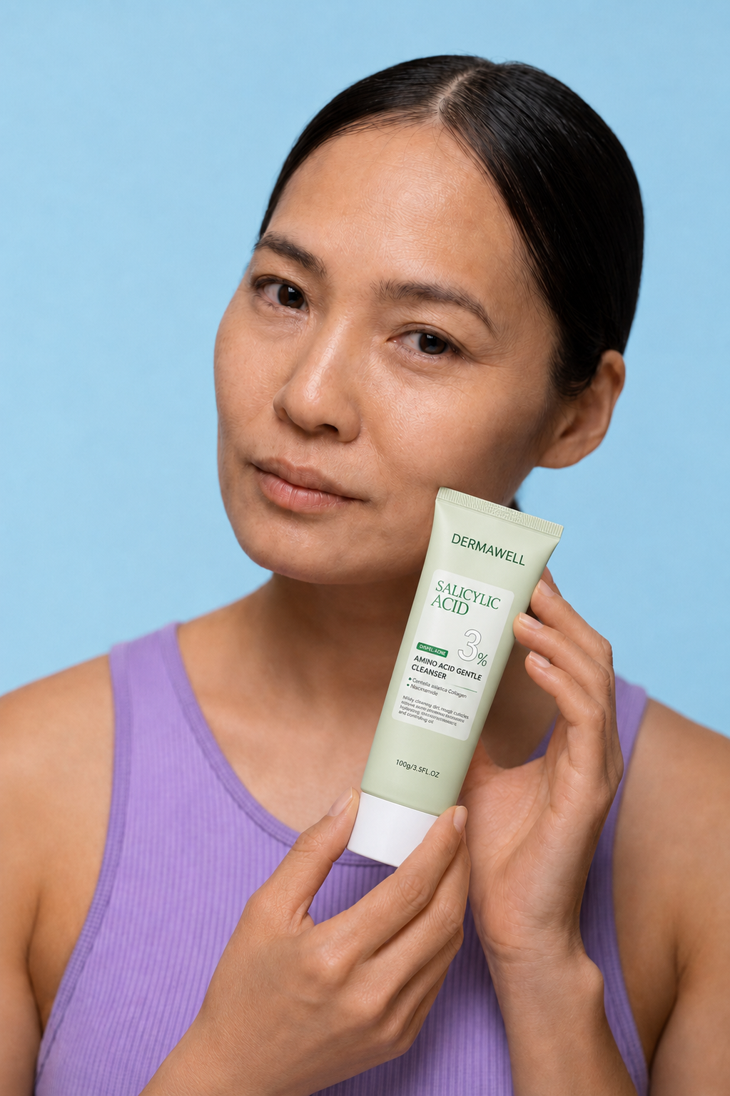 Salicylic Acid Facial Cleanser