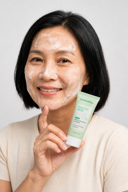 Salicylic Acid Facial Cleanser