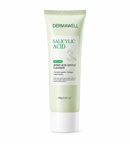 Salicylic Acid Facial Cleanser
