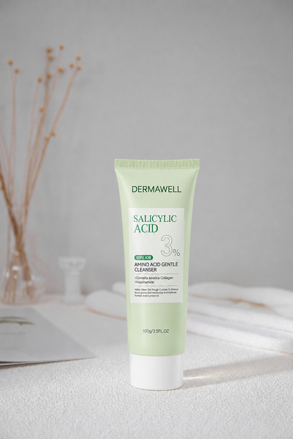 Salicylic Acid Facial Cleanser