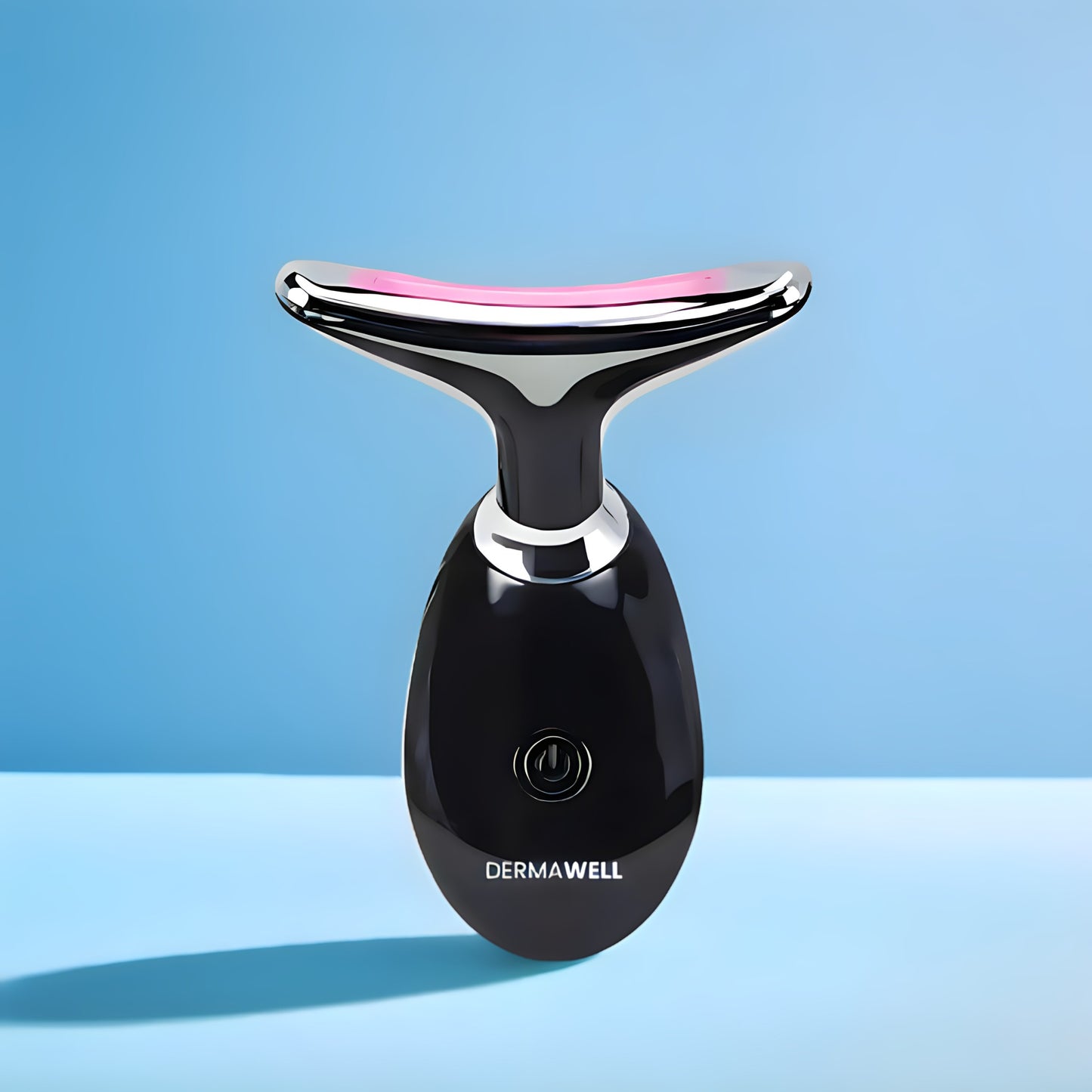 DERMAWELL 3-in-1 LED Facial Sculptor + 4 FREE Gifts